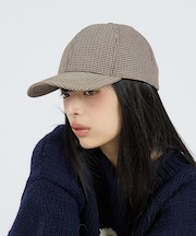 【RUBEN/ルーベン】GUNCLUB CHECK CAP/RUS-6476B/