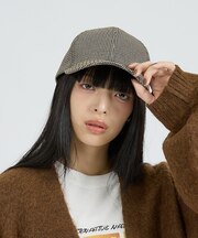 【RUBEN/ルーベン】GUNCLUB CHECK CAP/RUS-6476B/