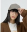 【RUBEN/ルーベン】GUNCLUB CHECK CAP/RUS-6476B/