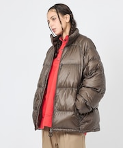 【NANGA / ナンガ】MOUNTAIN LODGE DOWN JACKET