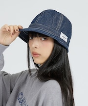 【elldu/エルドゥ】Buckethat/バケットハット/ユニセックス/韓国