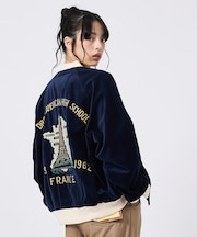 【THRIFTY LOOK / スリフティールック】FRANCE SOUVENI