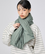 【THE NORTH FACE / ザ・ノースフェイス】ツインサレートマフラー