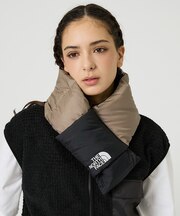 【THE NORTH FACE / ザ・ノースフェイス】ヌプシマフラー / Nu
