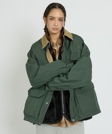 【THE NORTH FACE / ザ・ノースフェイス】マウンテンカバーオール