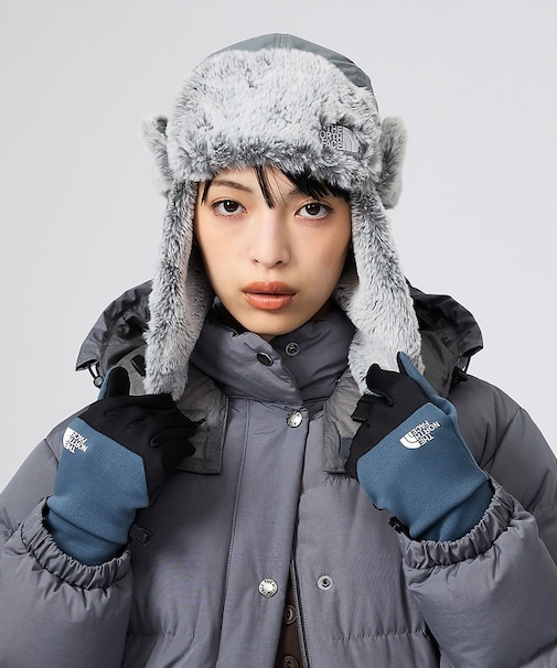 【THE NORTH FACE / ザ・ノースフェイス】イーチップグローブ/