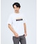 【THE CITY】プリント 半袖Tシャツ