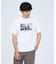 【THE CITY】プリント 半袖Tシャツ