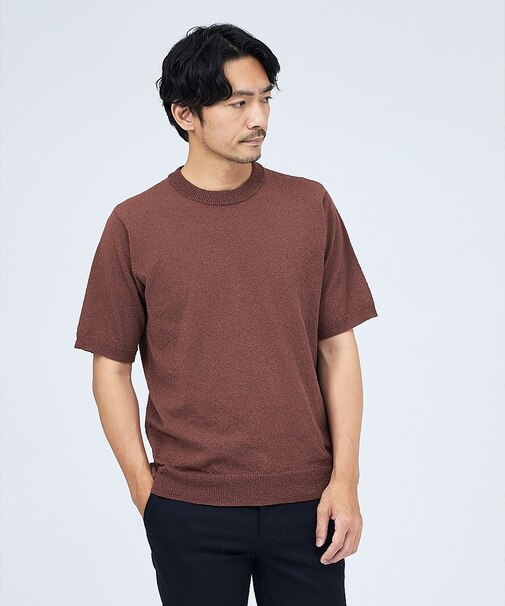 ブークレー 半袖Tシャツ