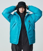 【NANGA/ナンガ】AURORA TEX DOWN JACKET IBUKI/