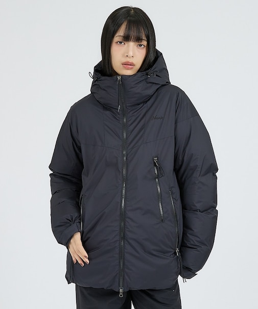 【NANGAN / ナンガ】MOUNTAIN BASE DOWN JACKET