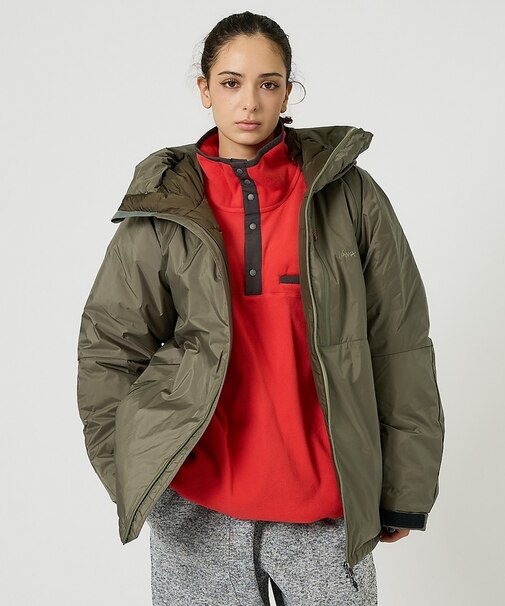 【NANGA / ナンガ】AURORA TEX DOWN JACKET / オー