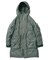 【NANGA / ナンガ】AURORA TEX DOWN FIELD HALF