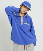 【NANGA / ナンガ】 AIR WARM FLEECE TOPS / エアウ