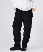 【TAION / タイオン】セットアップ対応【UNISEX】ワーク コーデュロイ