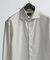 【ON/OFF兼用】360°ストレッチ バイアスストライプ ワイドカラーシャツ