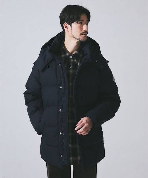 【PYRENEX / ピレネックス】HMY030 / BELFORT / ベルフ