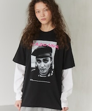 PeterAnderson-Madonna PHOTO Tee / マドンナ /