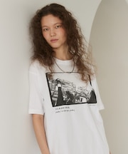 PeterAnderson-Madonna PHOTO Tee / マドンナ /