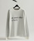 ジャガードロゴニット プルオーバー / オーバーサイズ / ユニセックス