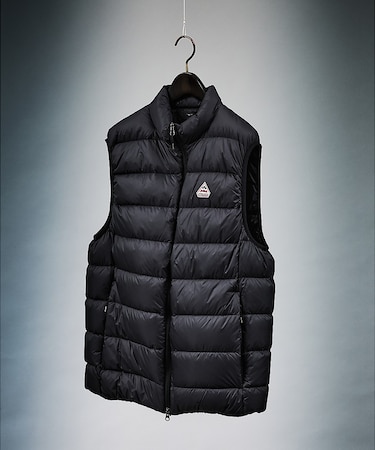 【PYRENEX / ピレネックス】HMY027 / ARIAL VEST /