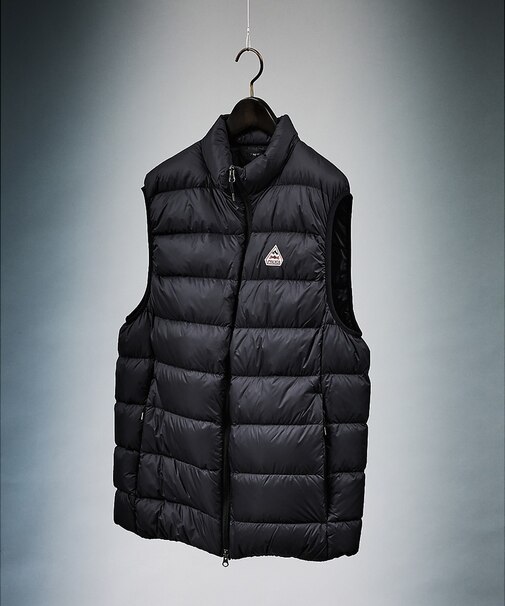 【PYRENEX / ピレネックス】HMY027 / ARIAL VEST /