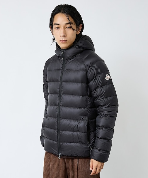 【PYRENEX / ピレネックス】HMY026 / ARIAL HOODED