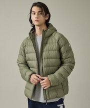【PYRENEX / ピレネックス】HMY026 / ARIAL HOODED