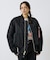 【Alpha Industries（アルファ インダストリーズ）】MA-1 FL