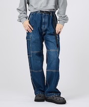 【GRAMICCI / グラミチ】DENIM CARGO PANT / デニムカ