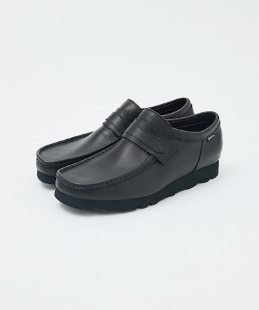 【CLARKS/クラークス】Walla Loafer GTX /ワラローファー/