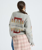 【PENDLETON/ペンドルトン】HARDING / Shetland Woo