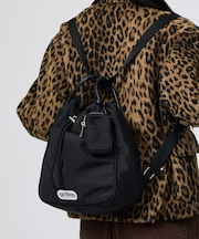 【OUTDOOR PRODUCTS】Drawstring 2way Rucksa