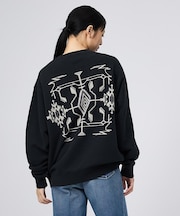 【PENDLETON/ペンドルトン】Back Print Sweat / バック