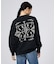【PENDLETON/ペンドルトン】Back Print Sweat / バック