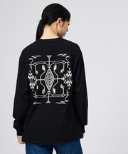 【PENDLETON/ペンドルトン】Back Print LS Tee / バッ