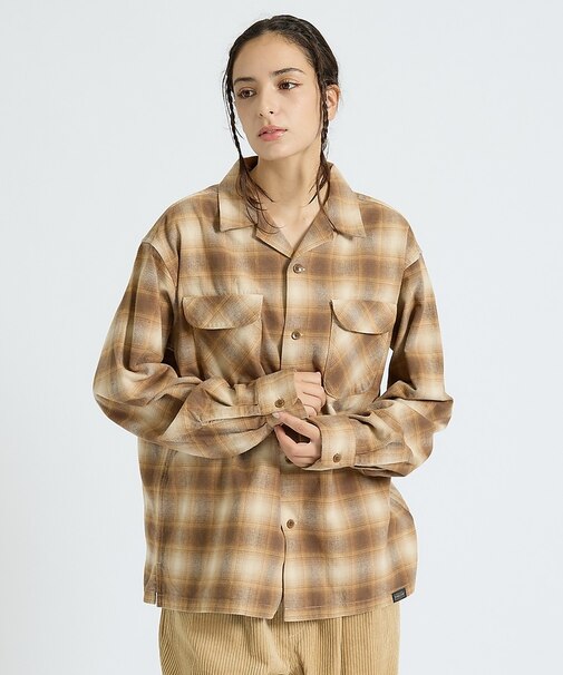 【PENDLETON / ペンドルトン】BOARD SHIRT /ボードシャツ/