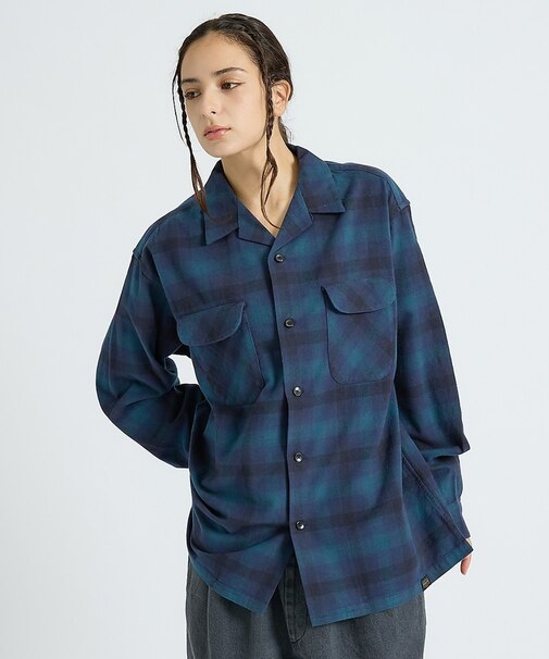 【PENDLETON / ペンドルトン】BOARD SHIRT /ボードシャツ/