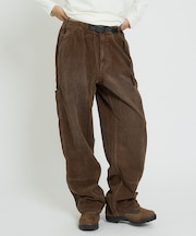 【Gramicci/グラミチ】Big Wale Carpenter Pant/ビ