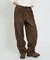 【Gramicci/グラミチ】Big Wale Carpenter Pant/ビ