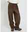 【Gramicci/グラミチ】Big Wale Carpenter Pant/ビ