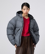 【GRAMICCI / グラミチ】HOODED DOWN / フーデットダウンジ