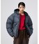 【GRAMICCI / グラミチ】HOODED DOWN / フーデットダウンジ