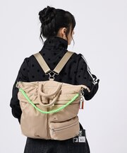 【cheek/チーク】4WayCodeTOTE/コードトート/C26006/4W