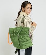 【cheek/チーク】4WayCodeTOTE/コードトート/C26006/4W