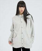 【CHUMS / チャムス】Full Snap Top / フルスナップトップス