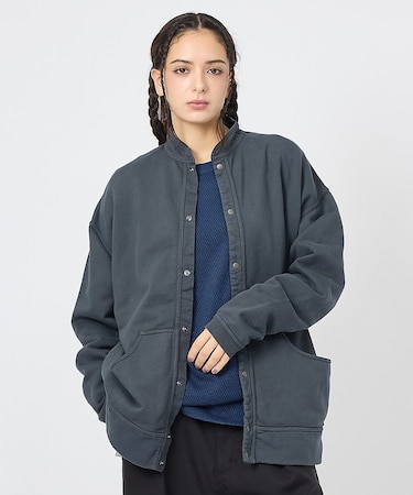 【CHUMS / チャムス】Full Snap Top / フルスナップトップス