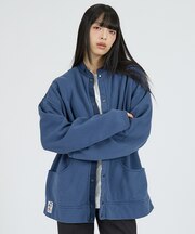 【CHUMS / チャムス】Full Snap Top / フルスナップトップス