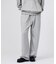 【+phenix / プラスフェニックス】CVC SWEAT WIDE PANT