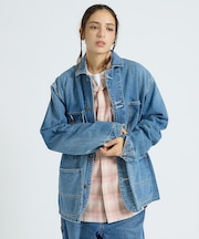 【BIG MAC / ビッグマック】DENIM COVERALL / デニムカバ